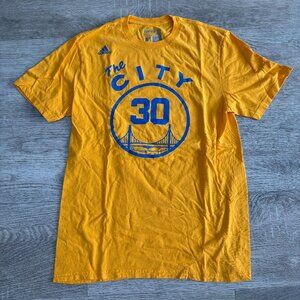 Adidas The Go-To Tee Steph Curry Shirt Mens medium